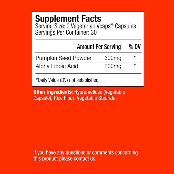 Invite Health Alpha Lipoic Acid - Supports Nerve Cognitive Metabolism and Liver Health - 30 Day Supply - 60 Vegetarian Capsules (2)