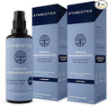 CYMBIOTIKA Topical Magnesium Oil Spray for Body USA Made Supplement for Leg Cramps Muscle Joint Health &amp Sleep Support Includes Magnesium Chloride Lavender Extract Aloe Vera 2pck (6.8 fl o
