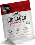 Collagen Peptides Powder Unflavored 2.2lb – Grass-Fed Bovine Protein for Joints Bones &amp Skin – Type I &amp III Hydrolyzed Collagen – Gluten-Free Non-GMO &amp Soy-Free – 90 Servings