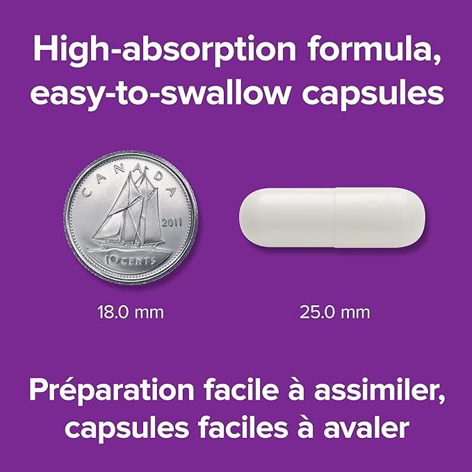 Magnesium Citrate 150 mg Capsules