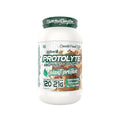 Protolyte Natural Plant Protein by VMI Sports with Electrolytes and Enzymes | Zero Sugar – Zero Dairy – Gluten Free | 20 G Protein + 10.5 G of EAAs (25 serving Chocolate Peanut Butter)