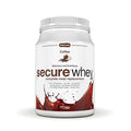 ANDREW LESSMAN Secure Whey Complete Meal Replacement - Coffee 60 Servings - Only 70 Calories 7 Grams Ultra-Pure Whey Protein Vitamins Minerals Low-Fat Nutritious Delicious Mixes Instantly