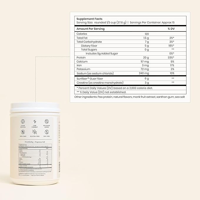 Perelel Triple-Support Plant Based Protein &amp Hydration Powder Bundle