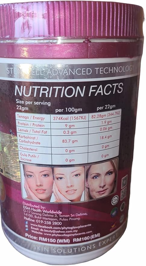 Phyto Collagen King of Whitening 19x Stem Cell
