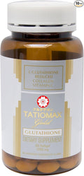 10 Bottles of Tatiomax Gold Glutathione Lightening Gel Capsules with Collagen &amp Vitamin C