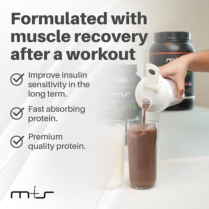 M+S Hydrolyzed Whey Protein Isolate (Chocolate) + Vitamin C + Multi Collagen Complex – Hydrolyzed Collagen peptides