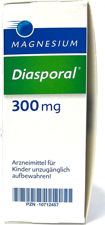 Magnesium Diasporal 300mg granules for Oral Solution