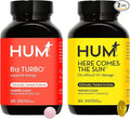 HUM B12 Turbo + Vitaman D3 from Nutriton: Heres Comes The Sun and B12 Turbo