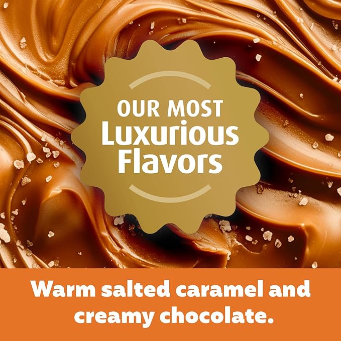Premier Protein Powder Indulgence Salted Caramel Truffle 30g Protein 160 Calories 2g Sugar Gluten Free (17 Servings)