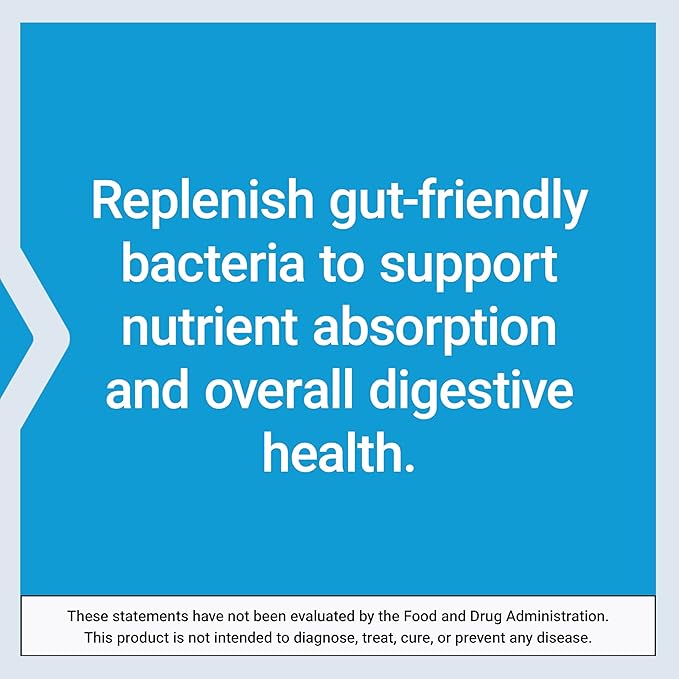 Life Extension FLORASSIST® Probiotic GI with Phage Technology Digestive Health Supplement microbiome Balance Gut Health Gluten Free Vegetarian 30 Capsules