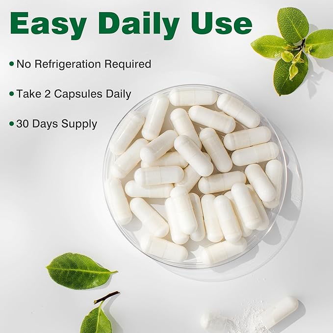 FULKELP Organic Milk Thistle Supplement 750mg Milk Thistle Extract for Liver Support Herbal Liver Supplement Non-GMO Gluten-Free - 60 Capsules