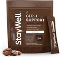 Slim Coffee GLP-1 Supplement | GLP 1 Booster to Control Appetite and Cravings | Great Tasting Metabolic Support - Coffee Bean Extract Green Tea Yerba Mate (Regular)