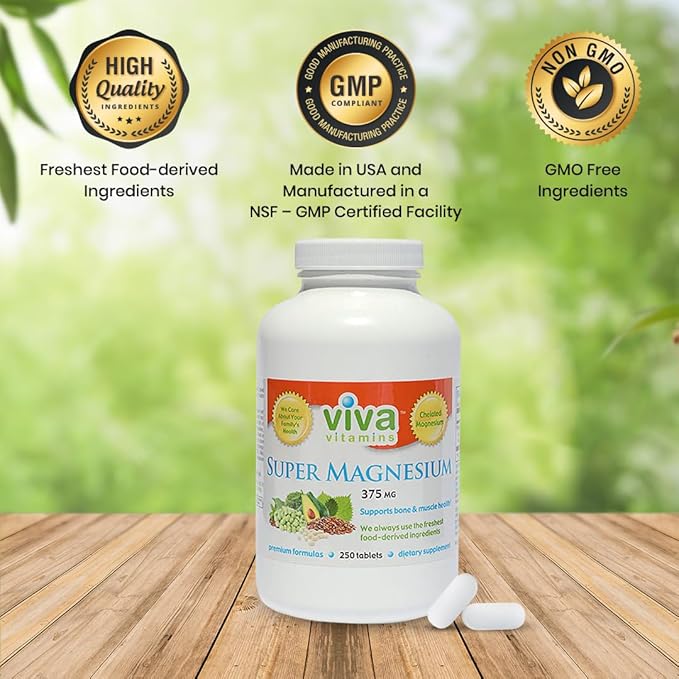 Super Magnesium