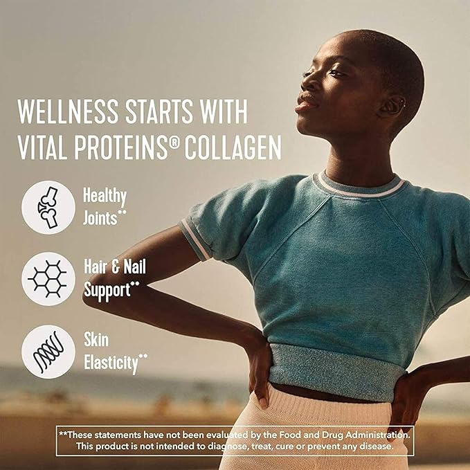 VITAL PROTEINS Collagen Peptides 20ct Box 0.35 OZ