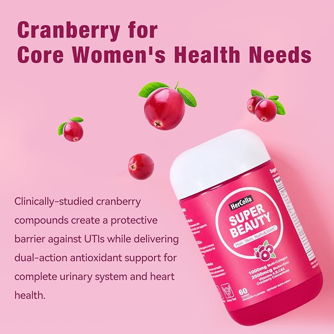 Liquid Collagen for Women Multi Collagen Gummies 1000mg