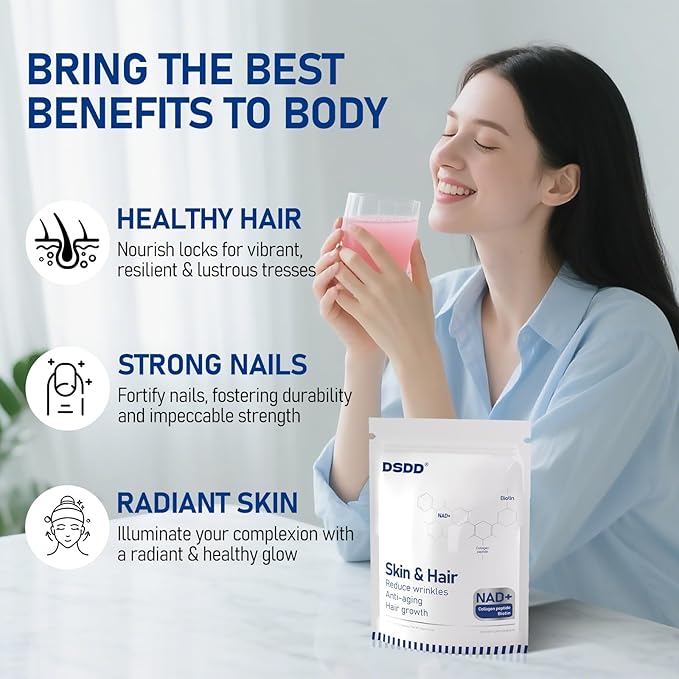Biotin Supplements for Women &amp Men Biotin Vitamins Supports Healthy Hair &amp Nails Boosts Cellular Energy Focus &amp Healthy Aging 40 Days Supply