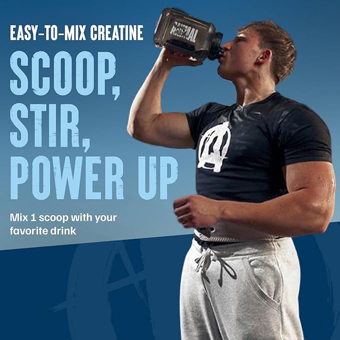 Animal Creatine HMB Powder x Smarties - 3g myHMB + 5g Creatine Monohydrate Powder with Electrolytes for Muscle Growth Recovery Endurance Pre/Post Workout - Smarties Flavor 30 Servings