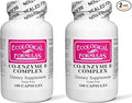 Ecological Formulas Vitamin B Complex Supplement with Thiamine Riboflavin Niacin Pantothenic Acid Pyridoxine Biotin Folic Acid Cobalamin Three Fresh Seal Bottles - 200 Count Total