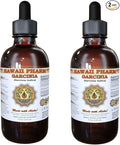 Hawaii Pharm Garcinia (Garcinia Indica) Liquid Extract 2x2 Oz