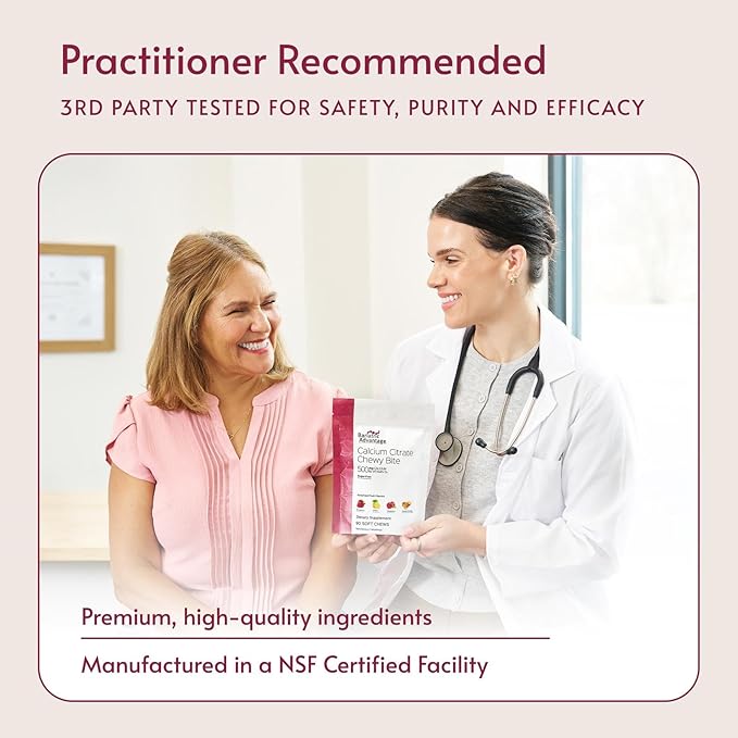 Bariatric Advantage Biotin 5000 mcg - for Bariatric Surgery Patients - Easy-Digest Mini Capsules - Biotin Supplement - Hair Skin &amp Nails Support* - 90 Count