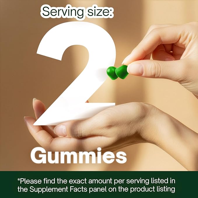 120 Moringa Gummies with Ginger Turmeric Cranberry Amla Fruit &amp Probiotics | Vegan Sugar-Free Gummies