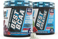 BPI Sports Best BCAA Grape &amp Best Creatine Watermelon Cooler Bundle