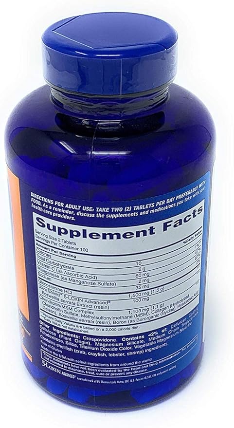 Osteo Bi-Flex Triple Strength 200 Tablets