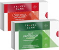 Circulation &amp Gut Balance Bundle (Gut Protector Advanced + Long-Haul Circulation 10 Caps)
