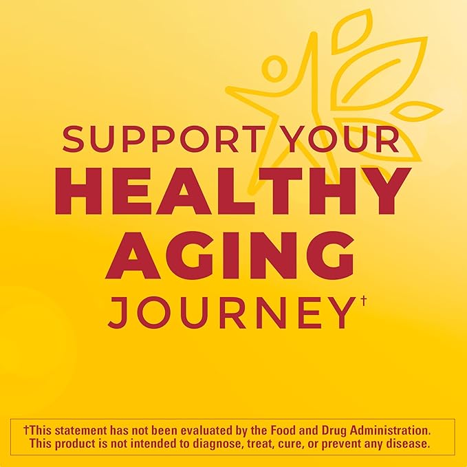 Nature Made CoQ10 300mg per 3 Softgels CoQ10 Supplement for Heart Health &amp Antioxidant Support 120 Softgels 40 Day Supply
