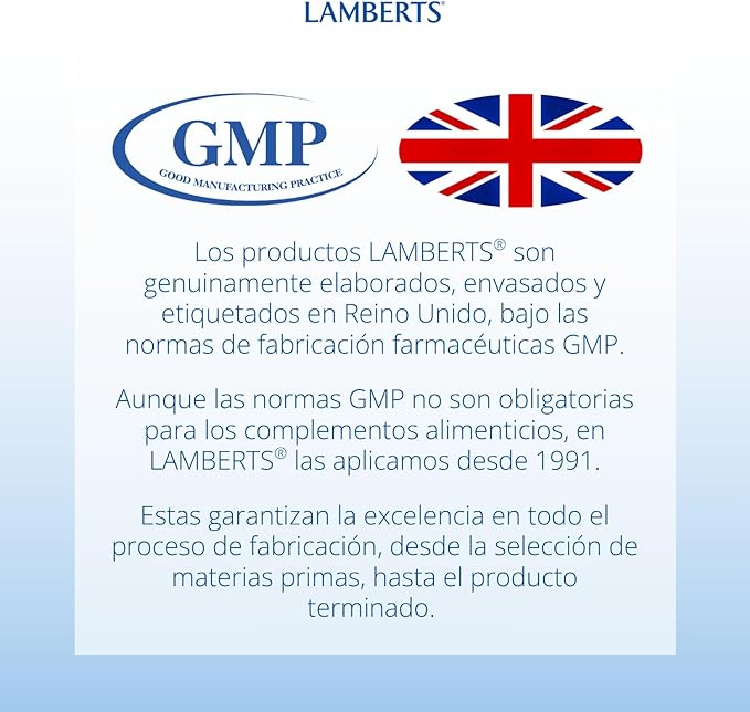 Lamberts Turmeric Fast Release 60 Tablets