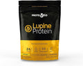 Prote&ampCo Lupin Protein - 24g of Vegan Plant Based Protein Powder. Non GMO No Added Sugar Lactose Free Gluten Free Soy Free. 20 Servings - Banana