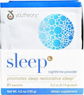 YOUTHEORY Sleep Powder Advanced Packets 21 Count 0.02 Pound