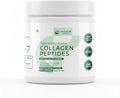 Hydrolyzed Bovine Collagen Peptides Powder – Easy-to-Mix Formula for Skin Hair Nails &amp Joint Health – 20 g per Serving 2 Scoops Non-GMO Supplement – Third-Party Lab Tested