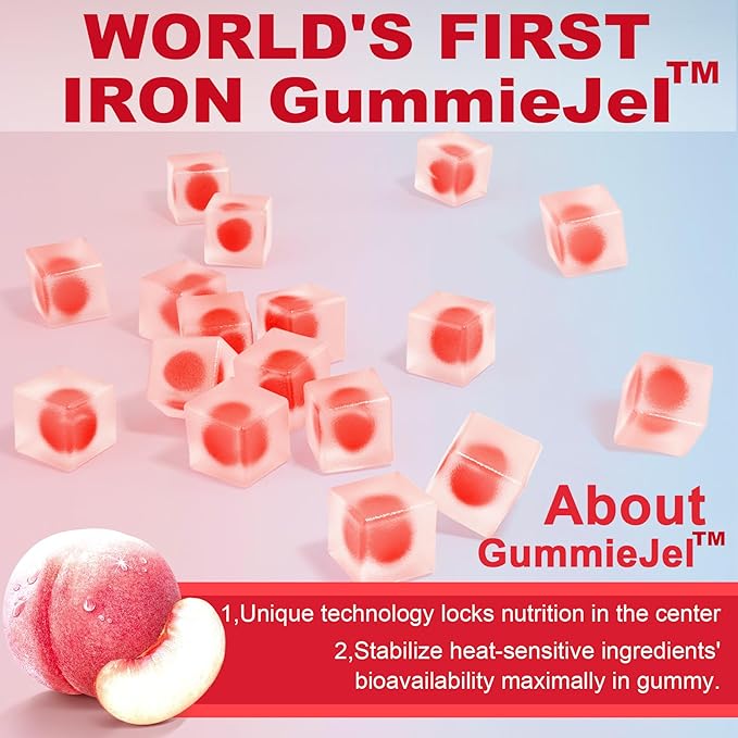Bundle - Vegan Iron + Algae Calcium