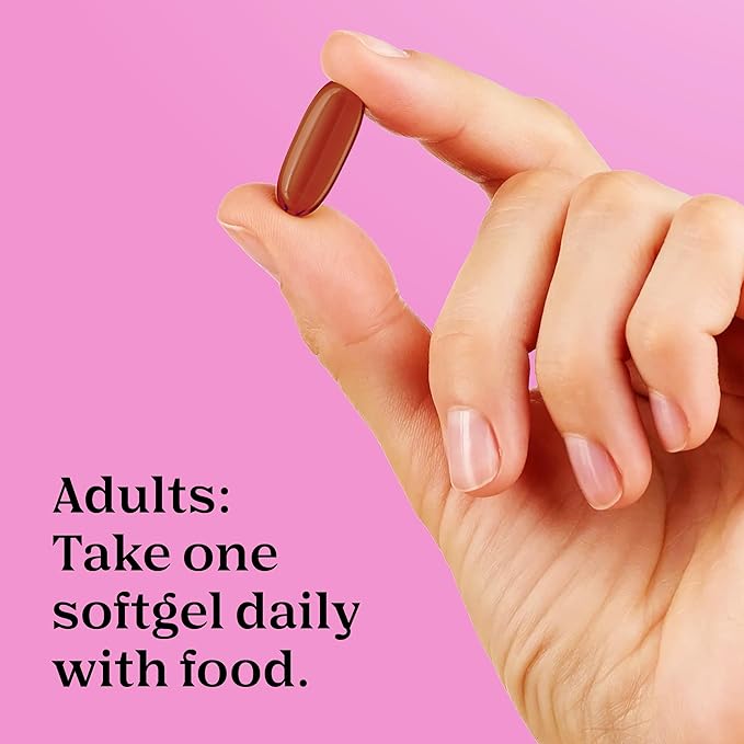One A Day Postnatal Vitamins for Women Postnatal Multivitamin with Folic Acid Omega-3 DHA B Vitamins Support Immune Health Breastfeeding Post Partum Essential Nutrients for Women 60 Ct