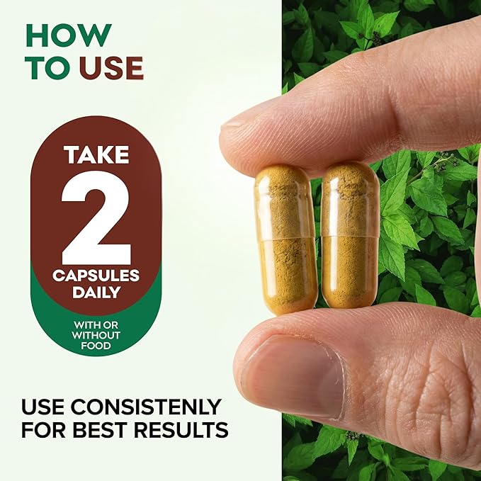 Liver Cleanse Detox &amp Repair Supplement with Milk Thistle Dandelion Root &amp Artichoke Extract – Herbal Liver Support &amp Daily Detox Capsules for Men &amp Women Vegan 60 Count