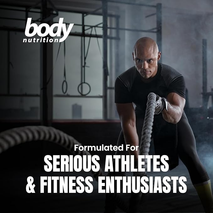 Body Nutrition ISO-Ology Leucine-Enhanced Whey Isolate Protein Powder Post-Workout Recovery Supplement Isolated Grass Fed Whey Cinnabun Flavor 2lb