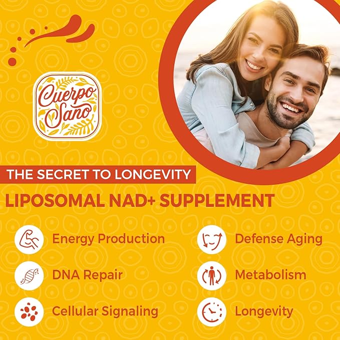 2000 MG NAD Supplement Liposomal NAD+ with High Absorption More Efficient Than Nicotinamide Riboside Pure &amp Plus Boosting Supplement Aging Defense Metabolism &amp Cellular 120 softgels