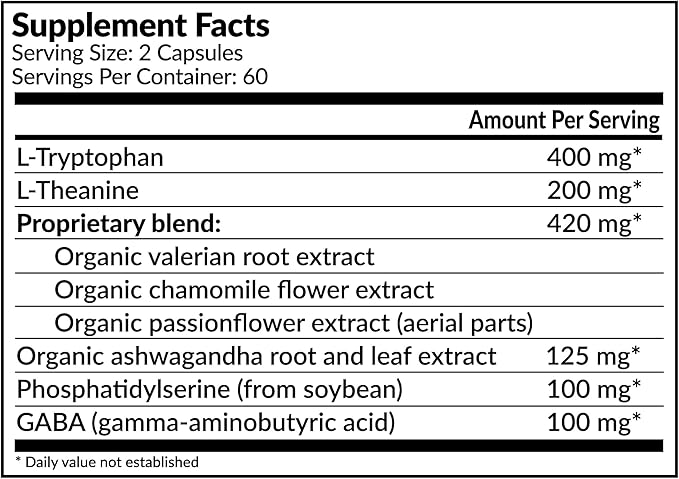 Dr. Fuhrman Calm Biotect