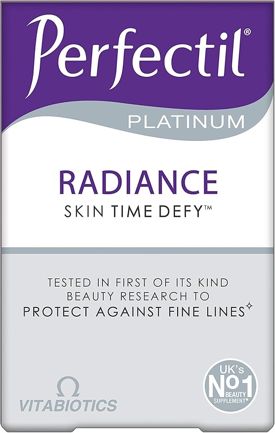 Vitabiotic Perfectil Platinum 30 Tablet