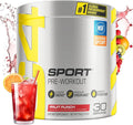 Cellucor C4 Sport Pre Workout Powder Fruit Punch - NSF Certified for Sport | 30 Servings Packaging may vary.