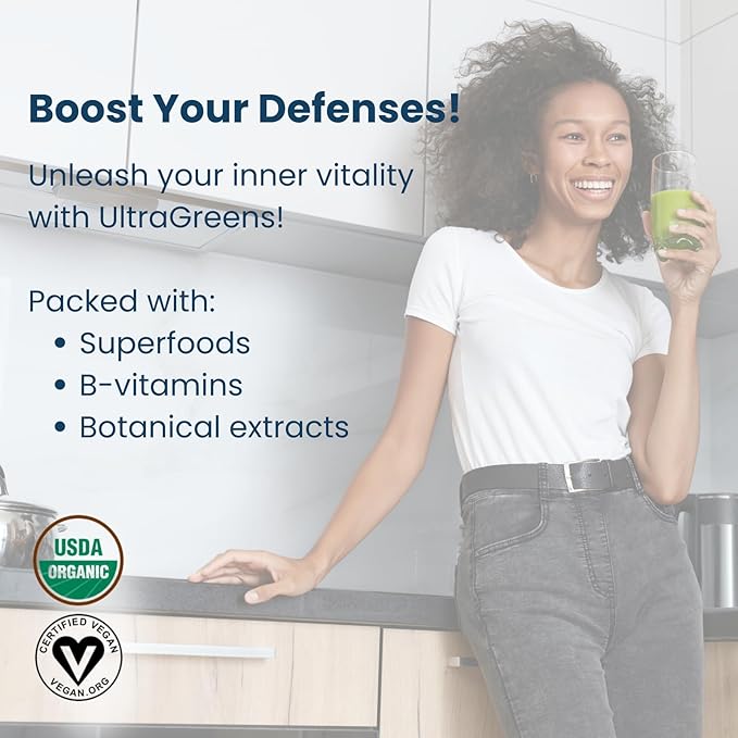 Ultra Greens Powder