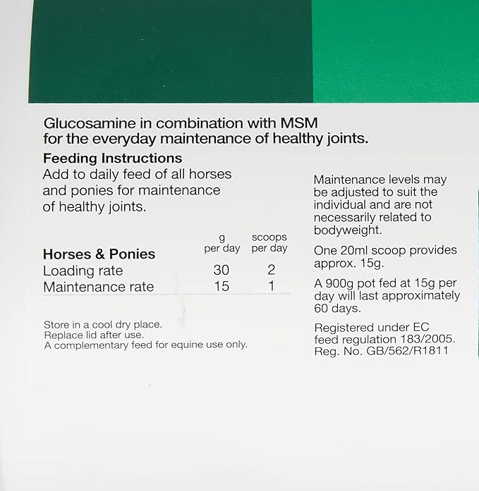 NAF Glucosamine 10000 Plus with MSM