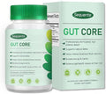 GutCore Advanced Bloat Relief Capsules – Vegan Non-GMO Daily Gut Support Radiant Skin &amp Natural Detox – 60 Capsules