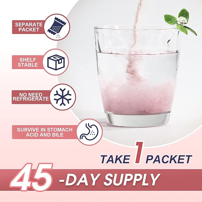 NATURE TARGET Probiotics for Women/Men