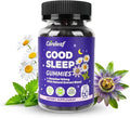 Sleep Gummies No Melatonin - Kids Sleep Gummies with L-Theanine Magnesium &amp Herbal Blend 60 Vegan Sleep aids for Adults Reduces Nighttime Overthinking