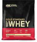Optimum Nutrition Gold Standard 100% Whey Protein Vanilla Ice Cream - 10 lbs