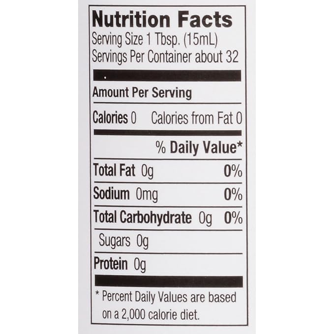 Heinz All Natural Apple Cider Vinegar 5% Acidity Ultra-Filtered for Clarity 16 fl oz Bottle (Pack of 6)