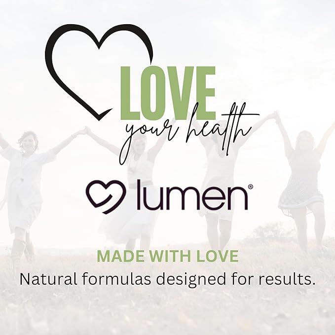 Lumen Naturals Colon Care Parent (180 Count (Pack of 1))