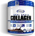 Gaspari Nutrition Bone Broth Athletic Performance Collagen 13g Protein Gluten Free Non-GMO Keto Certified Gut and Joint Health (30 Servings Natural Chocolate)